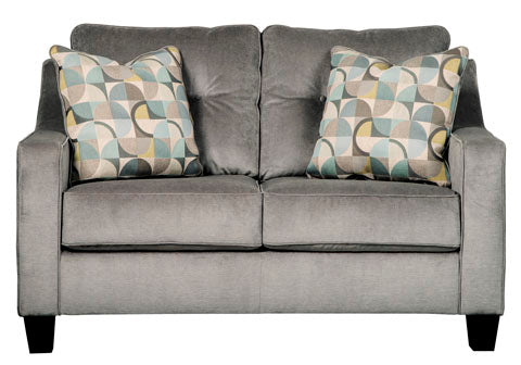 Ashley Homestore |Smoke Loveseat