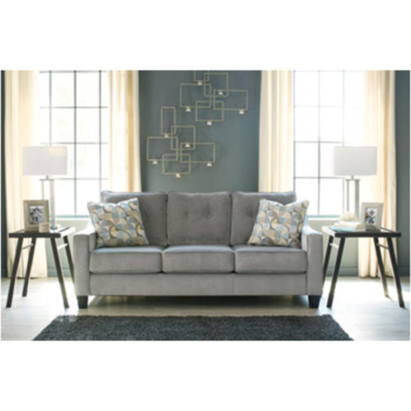 Ashley Homestore | Smoke Sofa