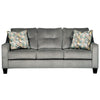 Ashley Homestore | Smoke Sofa