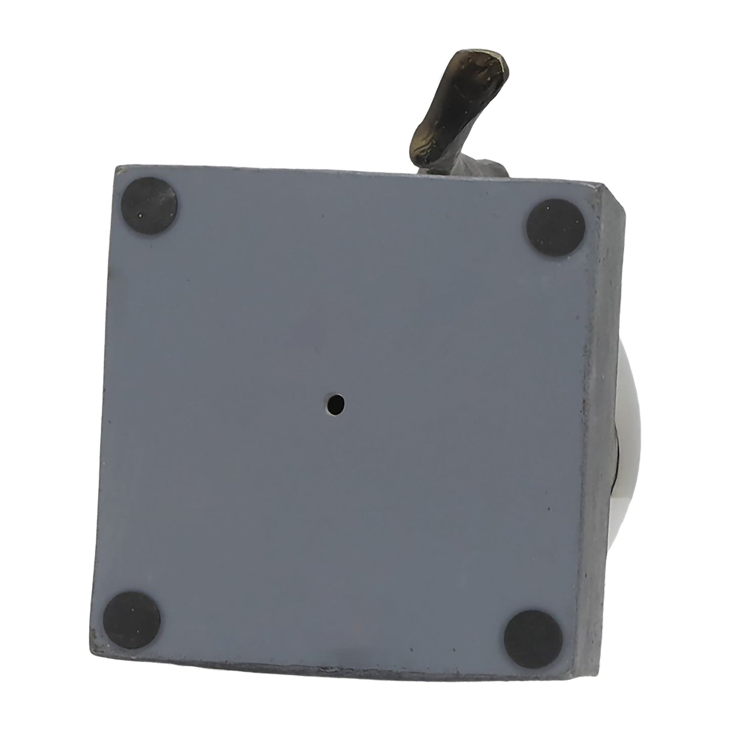 15" Augustonia Statuary With Steel Sphere