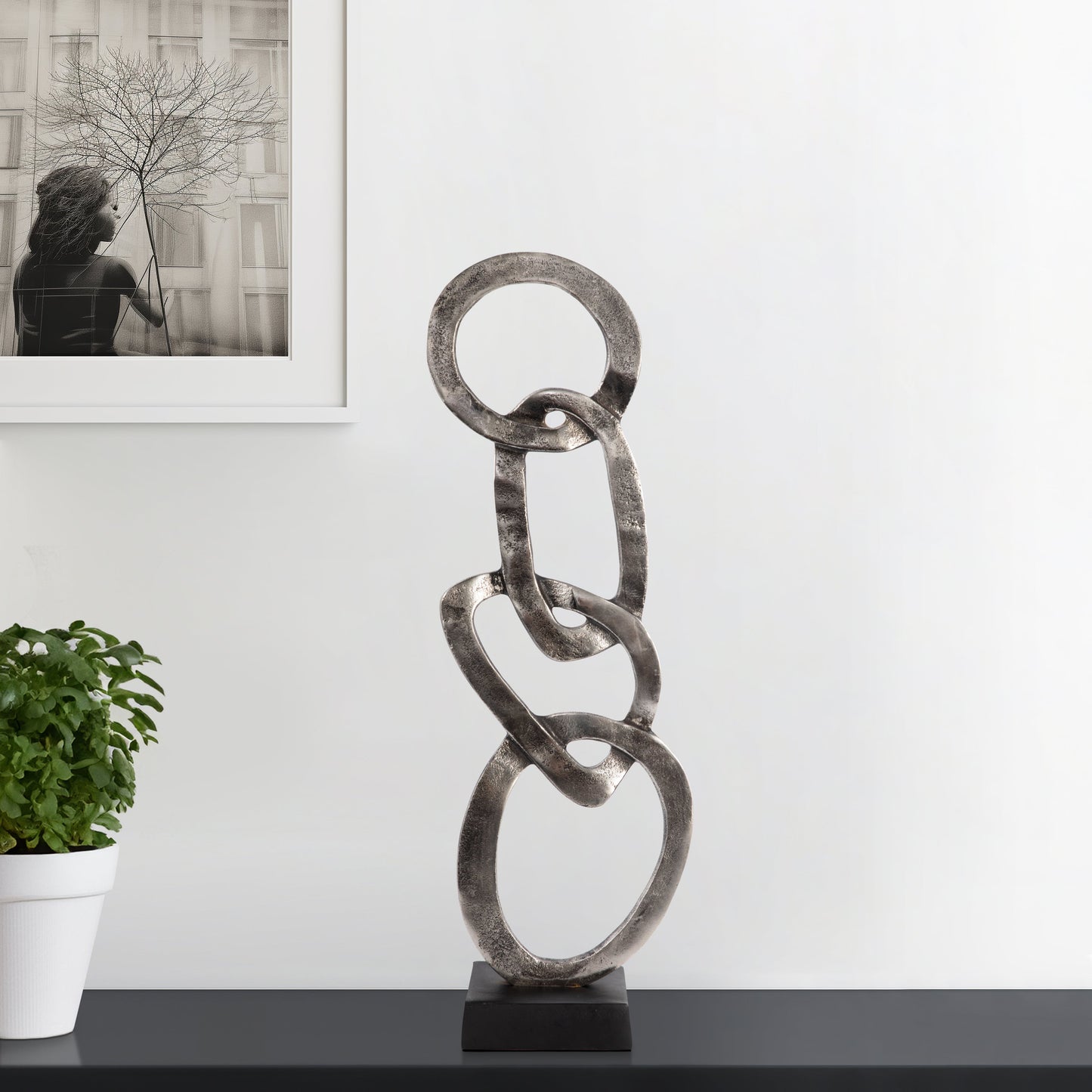 EV19558-03  Vases( Sagebrook Home  )