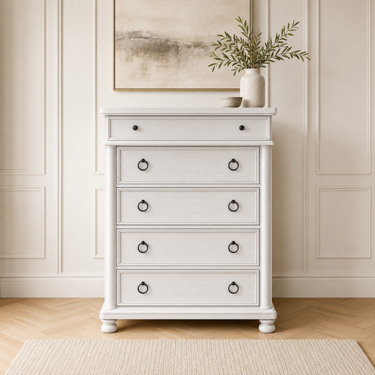 Chadworth Five Drawer Chest