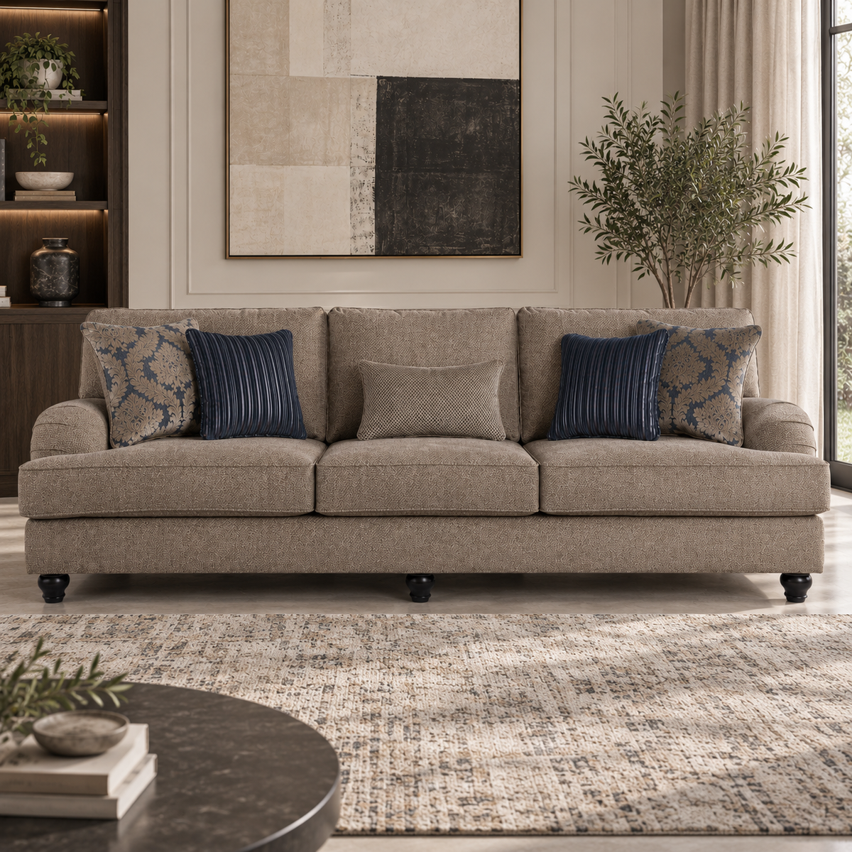 Ashley Homestore | Tight-Rope Sofa