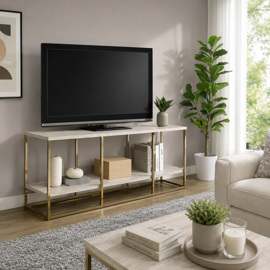 EXTRA LARGE TV STAND|Ashley Homestore