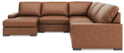 Calden 5-Piece Sectional with Chaise |73609S12