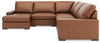 Calden 5-Piece Sectional with Chaise |73609S12