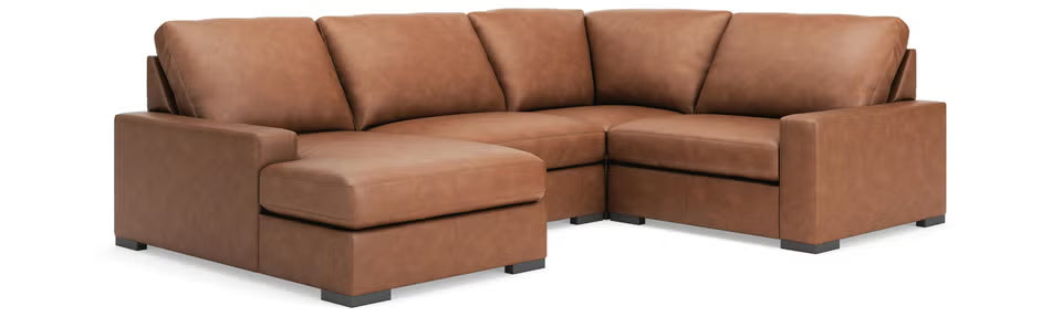 Ardsley Sectional with FREE RUG