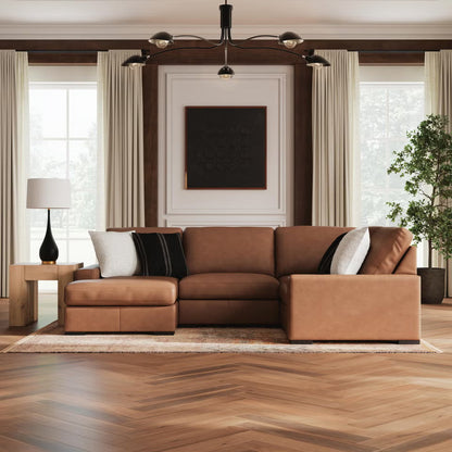 Ardsley Sectional with FREE RUG