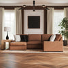 Ardsley Sectional with FREE RUG