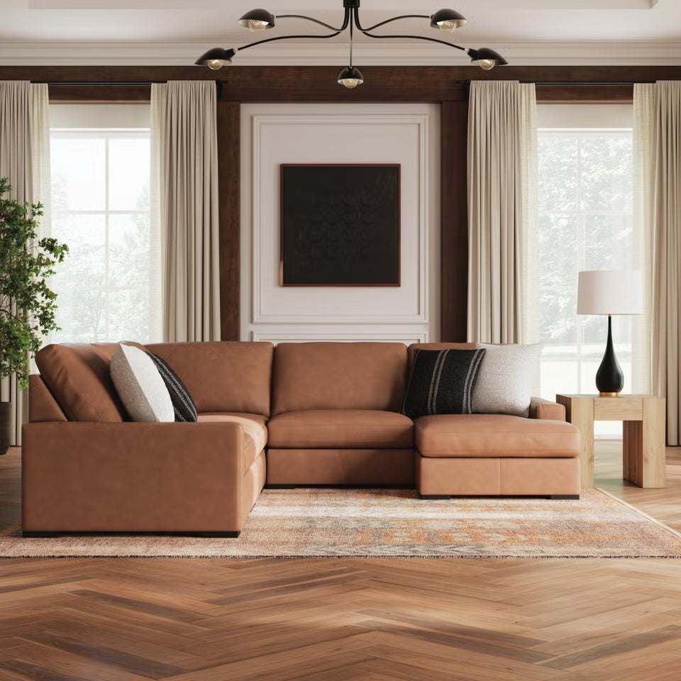 Ardsley Sectional with FREE RUG | Ashley Homestore