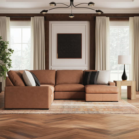 Ardsley Sectional with FREE RUG | Ashley Homestore