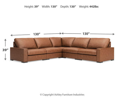 Calden 3-Piece Sectional Sofa | Ashley Homestore