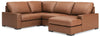 Calden 4-Piece Sectional with Chaise |73609S11