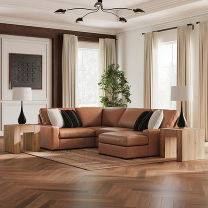 Calden 4-Piece Sectional with Chaise |73609S11