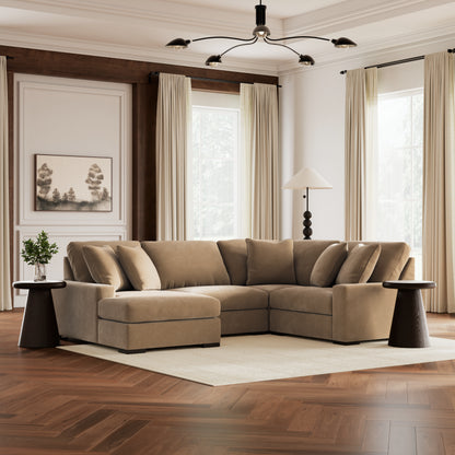 Calden Right-Arm Facing Corner Chaise