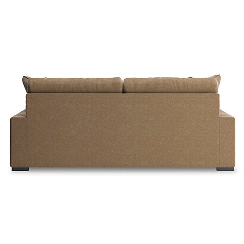 Calden Sofa Set with 2 Free Dual Table Lamp Silver