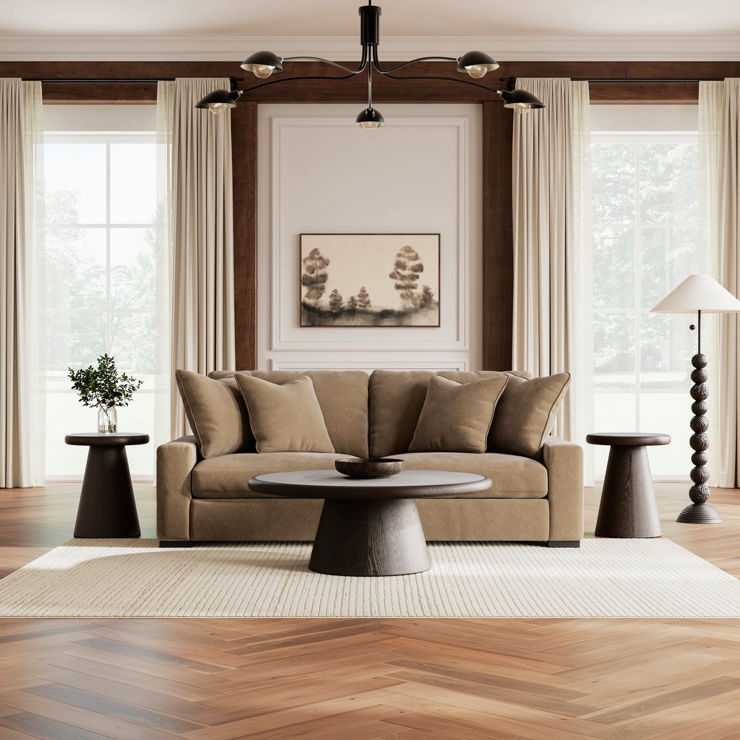 Calden Sofa