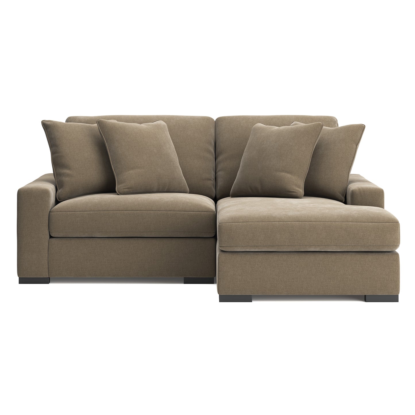 Calden 6-Piece Sectional with Chaise