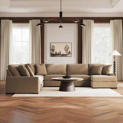 Calden 4-Piece Sectional | Ashley Homestore