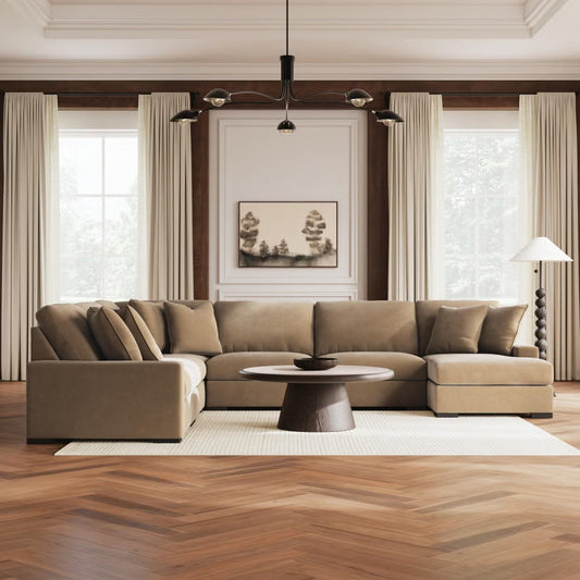 Calden 4-Piece Sectional | Ashley Homestore