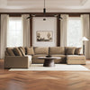Calden 6-Piece Sectional with Chaise