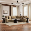 Calden 4-Piece Sectional