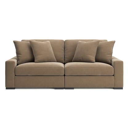 Calden 4-Piece Sectional with Chaise