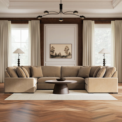 Calden 3-Piece Sectional Sofa