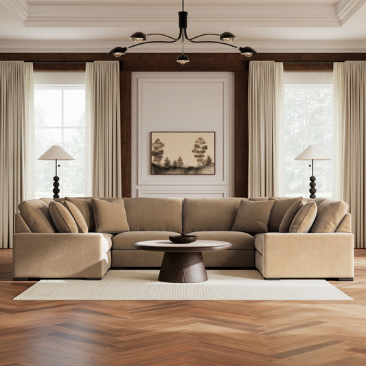 Calden 3-Piece Sectional Sofa