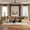 Calden 3-Piece Sectional Sofa