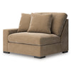 Calden Left-Arm Facing Corner Chair
