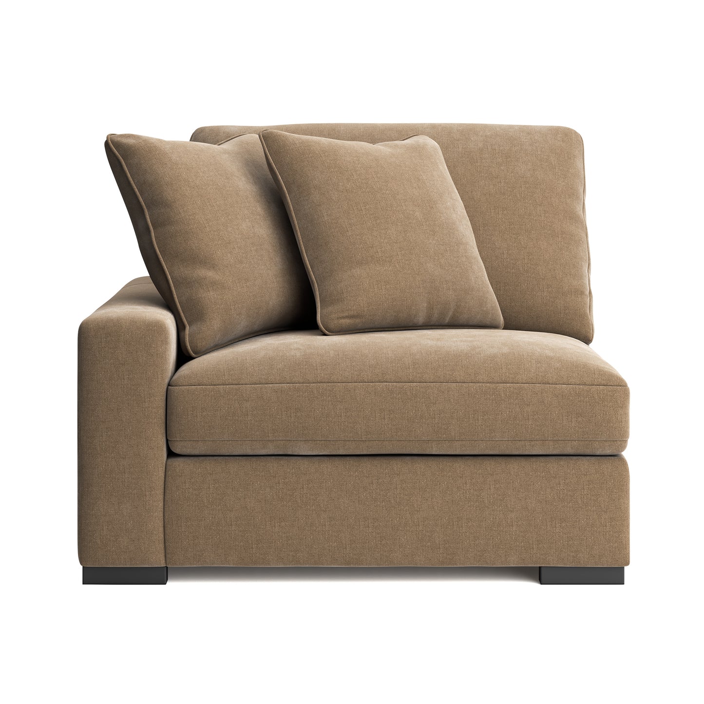 Calden Left-Arm Facing Corner Chair