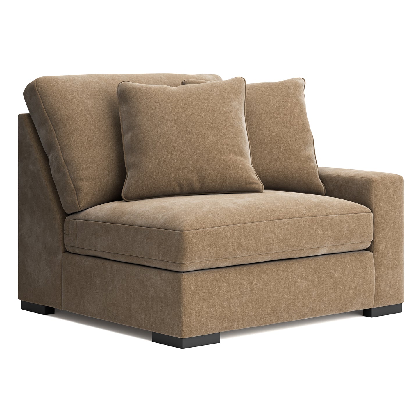 Calden 4-Piece Sectional with Chaise
