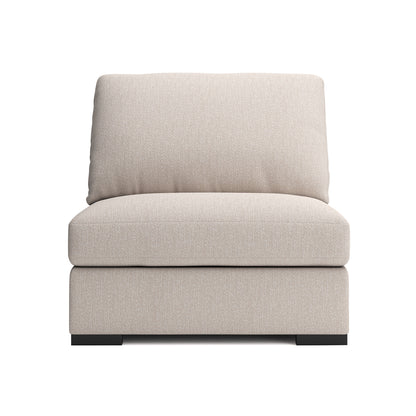 Calden Armless Chair