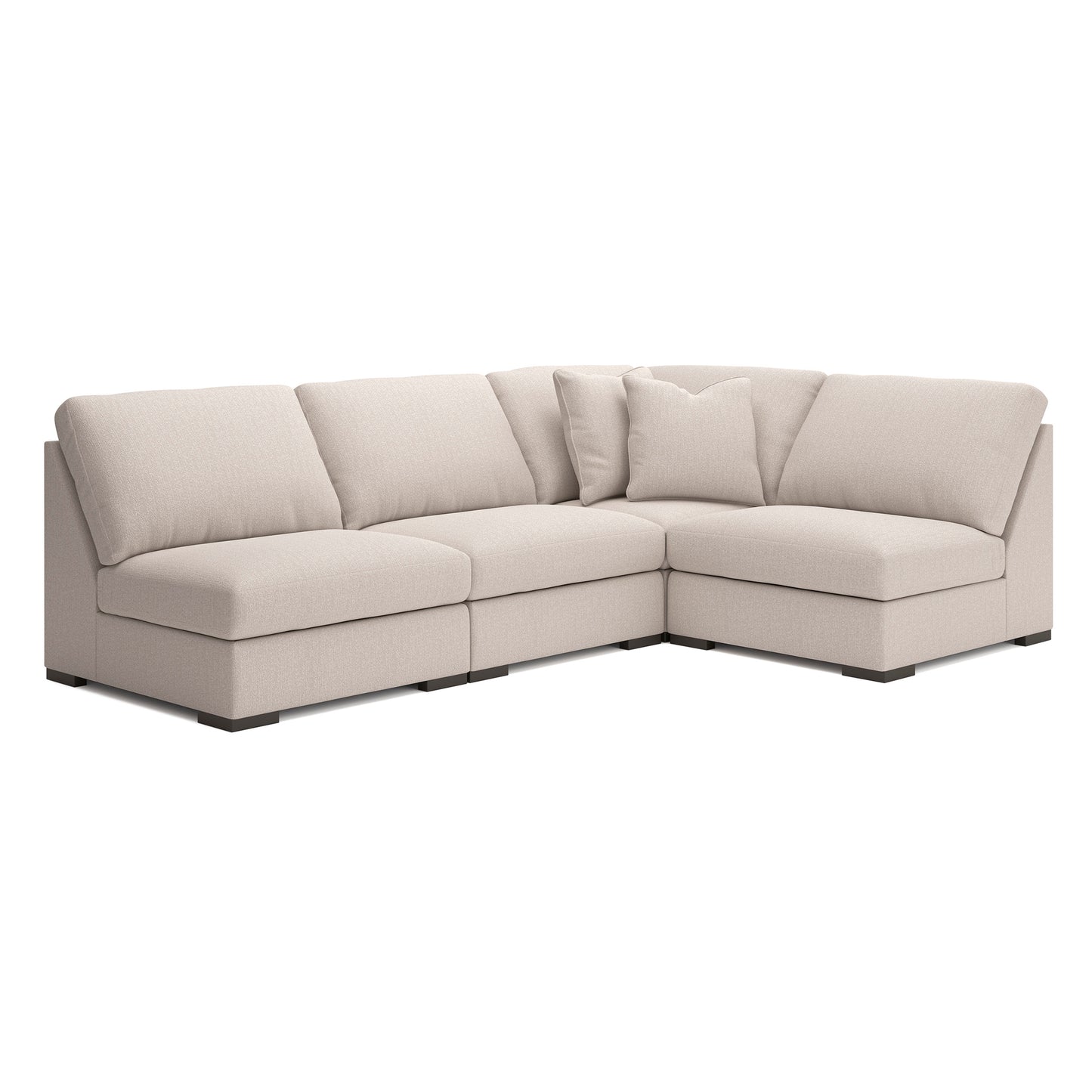 Calden Armless Chair