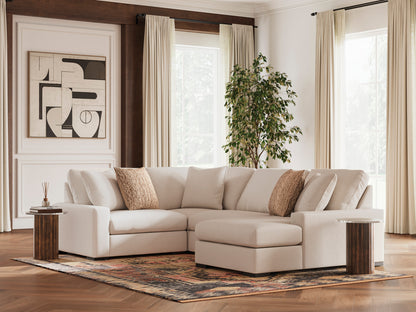 Calden Right-Arm Facing Corner Chair