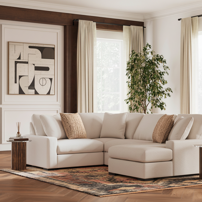 Calden Right-Arm Facing Corner Chair
