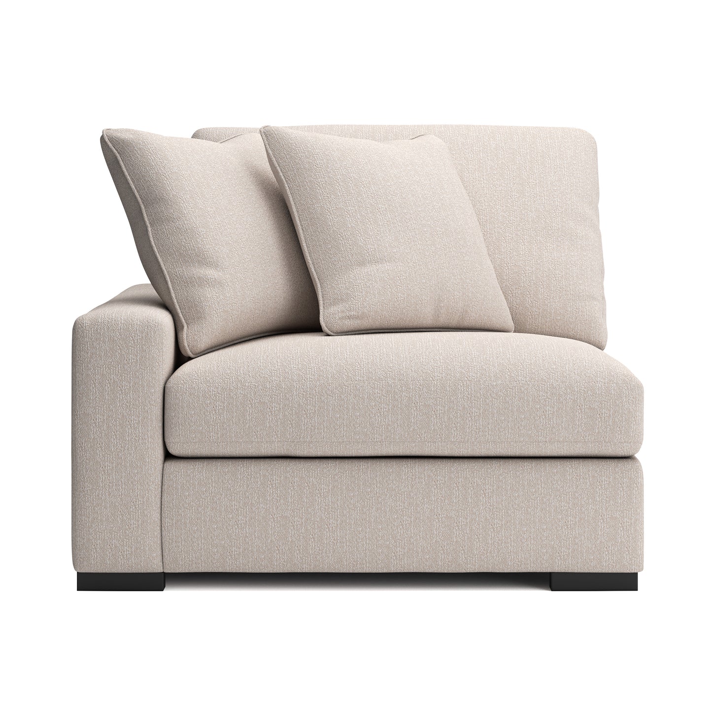 Calden Left-Arm Facing Corner Chair