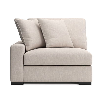 Calden Left-Arm Facing Corner Chair