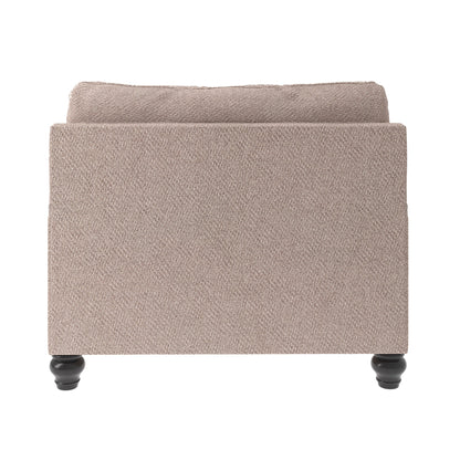 Tight-Rope Chair and a Half