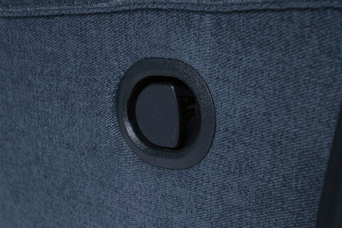 Burlyton Zero Wall Recliner