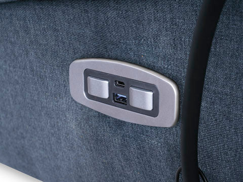 Burlyton Zero Wall Recliner