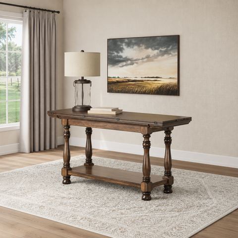 Ashley Homestore | Sturlayne Flip Top Sofa Table