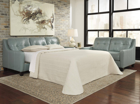 متجر أشلي هوم | أريكة أوكين سكاي كوين للنوم