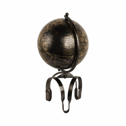 22" Rally Large Metal Globe