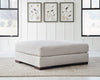 Cavella  Oversized Ottoman|Ashley Homestore