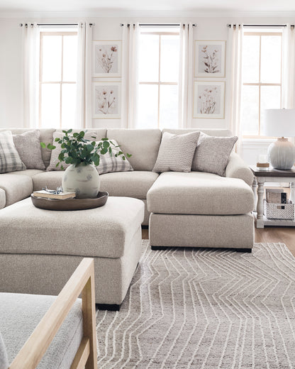 Bridgemont  Oversized Ottoman|Ashley Homestore