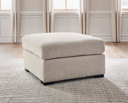 Bridgemont  Oversized Ottoman|Ashley Homestore