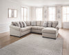 Bridgemont  Armless Loveseat|Ashley Homestore