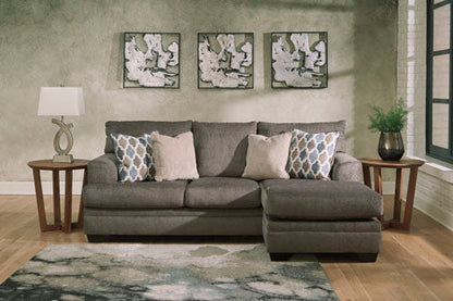 Dorsten Sofa Chaise and Loveseat